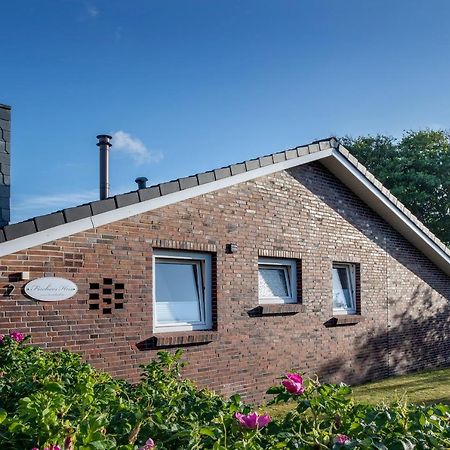 Fischer'S Hus Langeoog Esterno foto