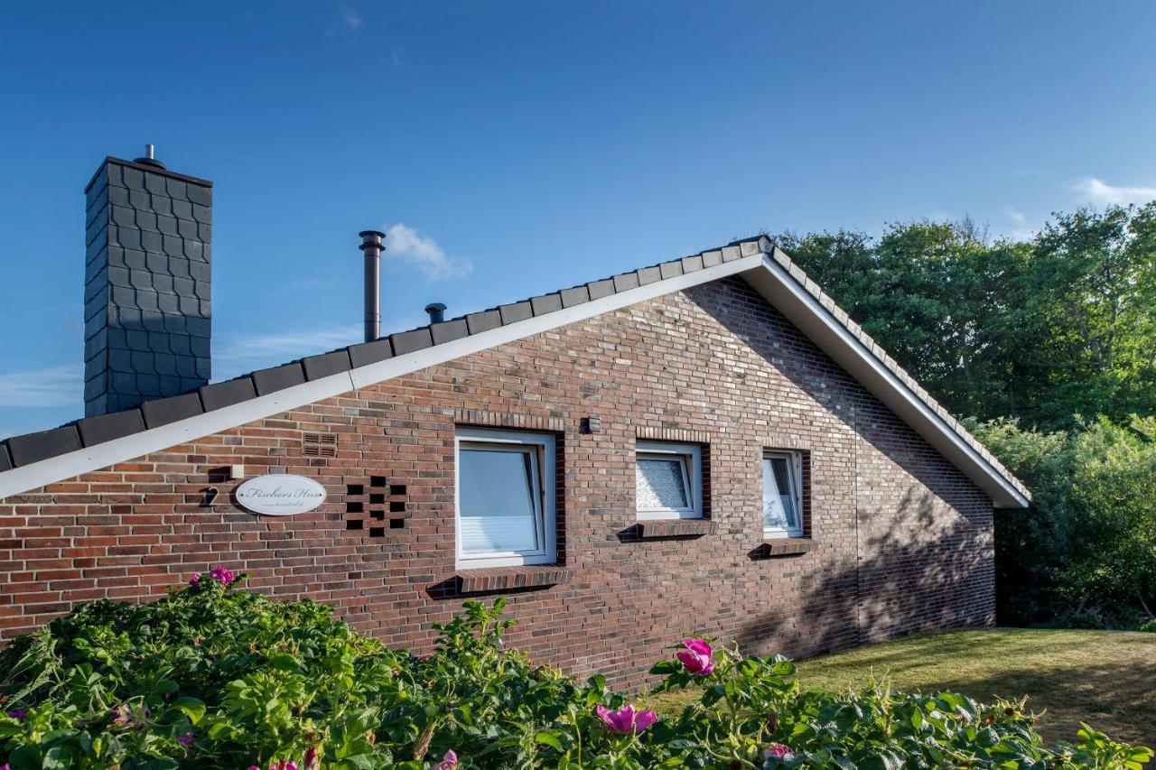 Fischer'S Hus Langeoog Esterno foto